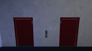 Cortex Traction Elevator @ Northspire Office Park, Northspire Easthaven - Roblox