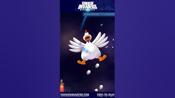 Highlights 1 (Jul 01) - Chicken Invaders Universe #gaming #gamingvideos #gamingshorts #highlights