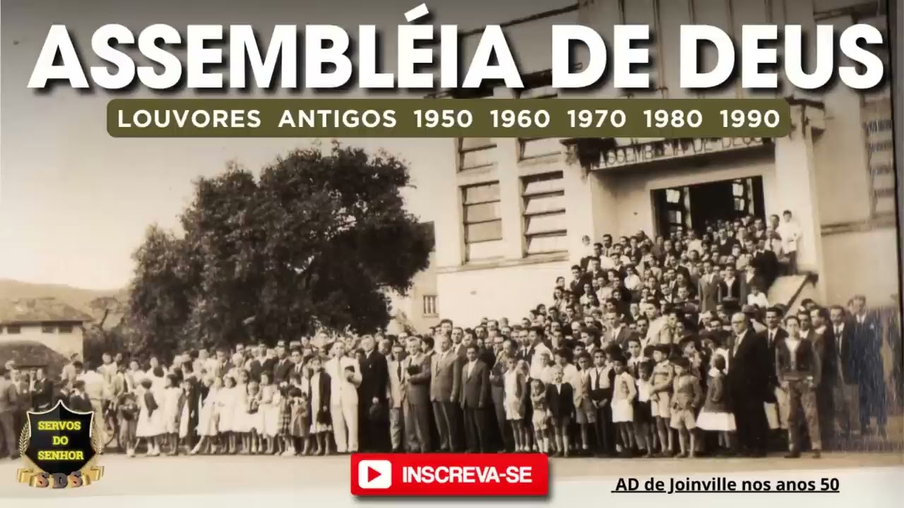 Hinos Antigos Que Nunca Envelhecem – Louvores Com Unção