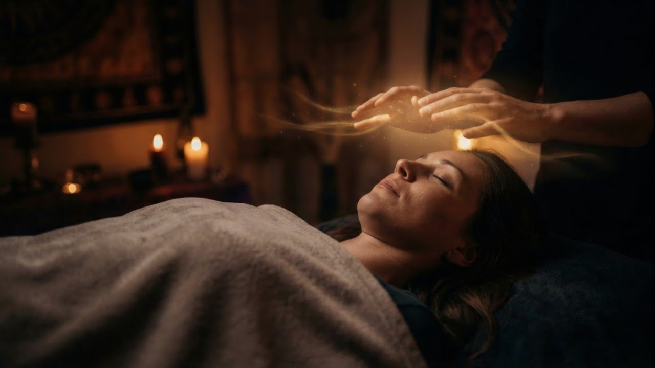 Calm Sleep Music 🌙 Soft Ambient Sound for Deep Relaxation