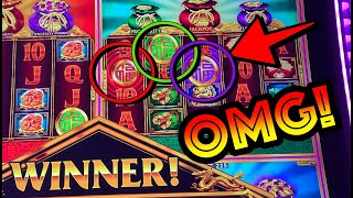 NEW SLOT 🚨JACKPOT HANDPAY! QUADRUPLE MEGA FEATURE!!