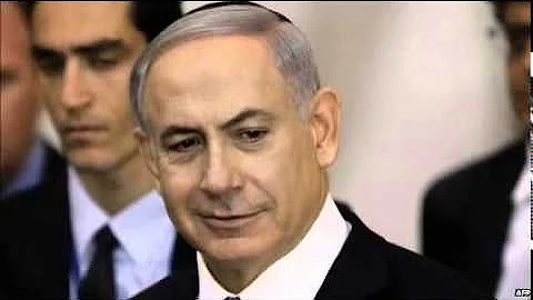 Netanyahu softens stance on Palestinian state