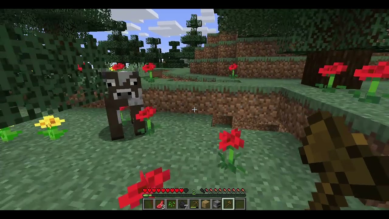 Minecraft  Я вернулся