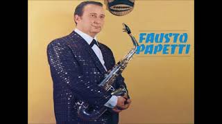 Fausto Papetti - Lamour Cest Pour Rien - Sax - 1969