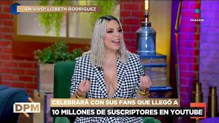 Lizbeth Rodriguez revelo la VERDAD sobre relacion con Celia Lora De Primera Mano