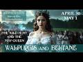 WALPURGIS & BELTANE Meditation