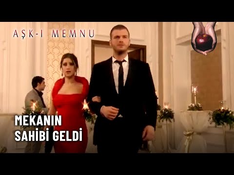 Behlül Baloya SAÇLARINI KESİP Geldi! - Aşk-ı Memnu 55.Bölüm