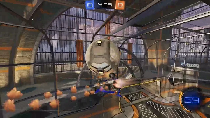 Reset backboard reset double tap