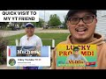 ANG UNANG PAGKIKITA NAMIN NI KUYA KIKOY || MY YT FRIEND || KABAYAN IN CANADA. #viralvideo #canada 
