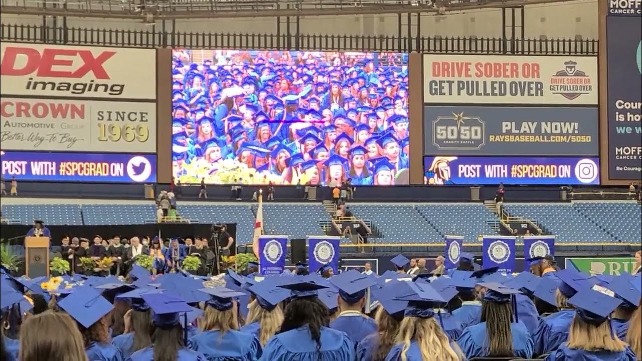 SPC Graduation YouTube