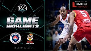 Bahcesehir v Filou Oostende | Play-Ins Game 3 | Highlights