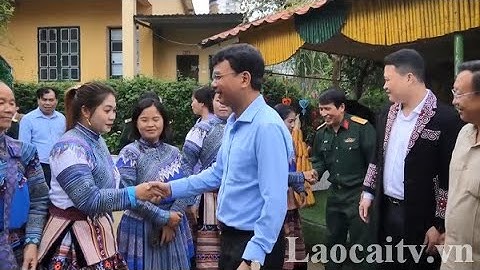331 đại biểu sẽ tham dự Đại hội đại biểu các dân tộc thiểu số tỉnh Lào Cai lần thứ IV | THLC