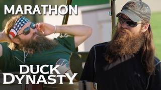 Duck Dynasty FULL EPISODE Marathon to Watch While You Procrastinate