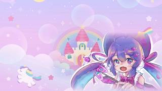 【VOCALOID／音街ウナ／カバー】  魔法使いサリー（スリー・グレイセス）