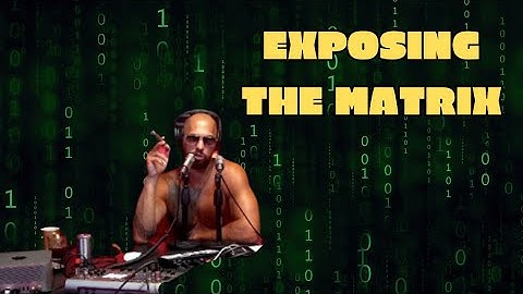Andrew Tate Exposing the Matrix (New Video)