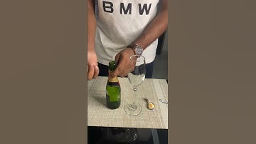 Thumbnail of Moet Champagne Pouring#moet#champagne