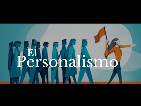 Vídeo: Personalismo