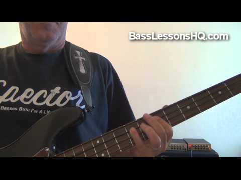 bass-lessons-hq---d-major-pentatonic-scale