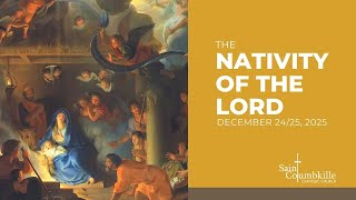 Christmas Mass | December 24-25, 2025 @4:00pm