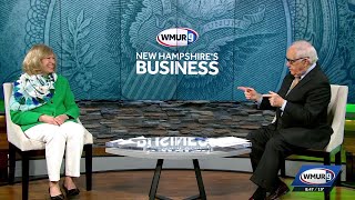 New Hampshire's Business: Granite State facing shortage of nurses