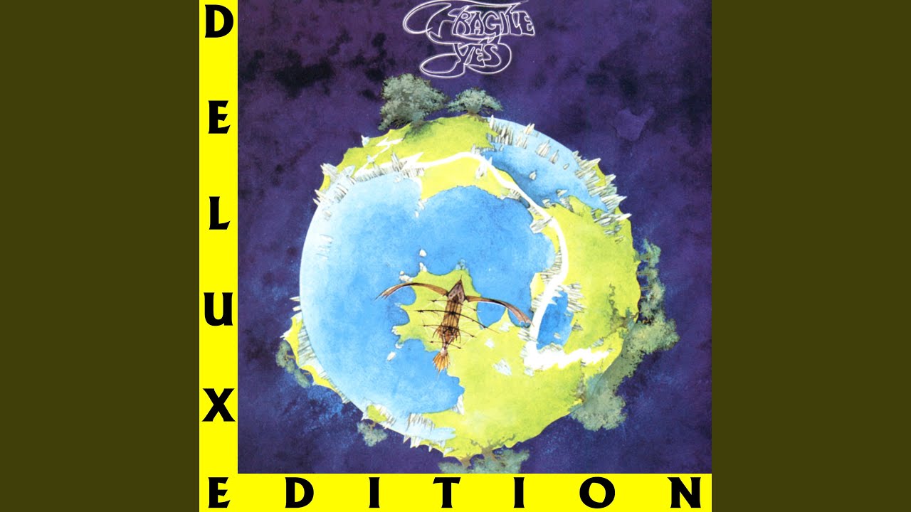 名盤伝説】”YES / Fragile (こわれもの)”｜Mr.02
