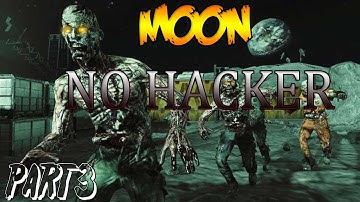 Moon - No Hacker Challenge: part 3 "Black Ops Zombies"