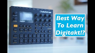 Digitakt Deconstructed: How to reverse engineer preset patterns