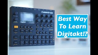 Digitakt Deconstructed: How to reverse engineer preset patterns