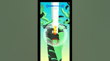Stack ball 3d gameplay||Stack bounce😍#shorts #IrxGaming #stackbounce#stackball#game #gaming#gameplay
