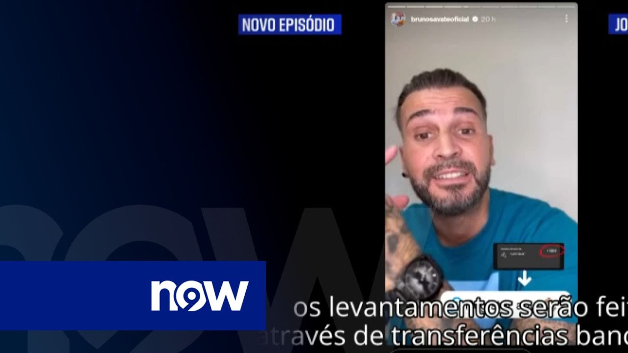 Repórter Sábado: Influencers alvo de queixa-crime continuam a promover casinos online ilegais
