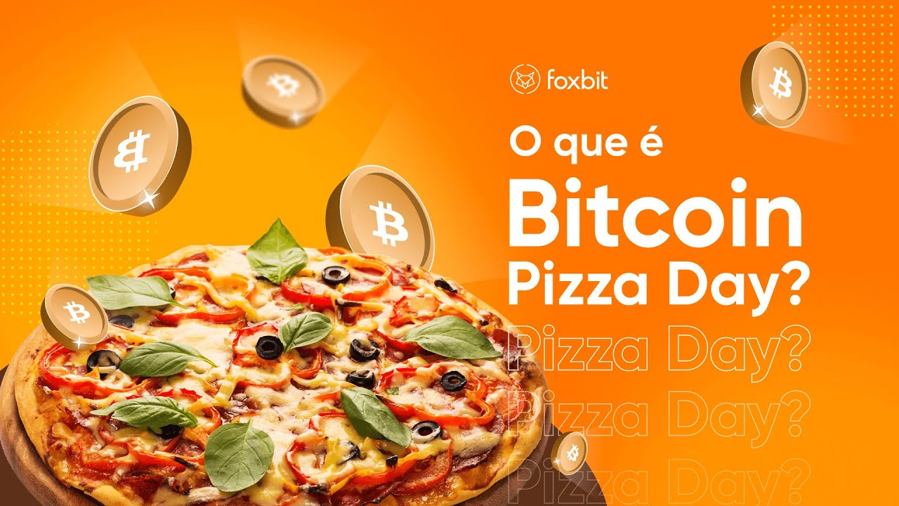 O que é Bitcoin Pizza Day? E por que é tão importante para a comunidade  cripto? - Foxbit