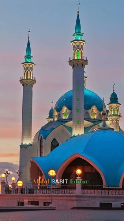 Beautiful Masjid | Music Image change | Abdul Basit Editor ❤️| #shorts #beautiful  #masjid #islamic