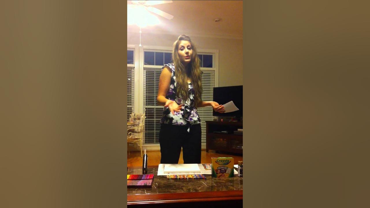 Process Speech by Lori Chapman YouTube