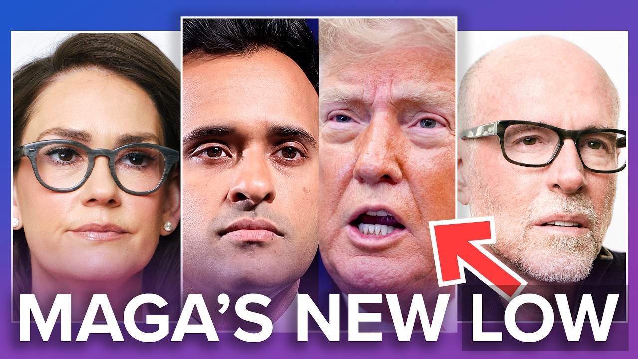 Trump DEFENDS Vivek Ramaswamy as OUTRAGEOUS Ad Sparks GOP Backlash