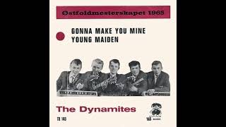 The Dynamites - Gonna Make You Mine (1965)