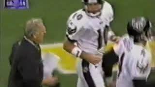 Ravens vs Packers 1998 Week 8