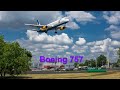 22 июля 2021 г. Boeing 757