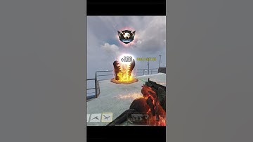 Legendary MX9 Heartless | Kill Effects | COD Mobile Tamil | Tš义 #Shorts