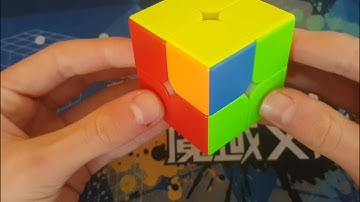 A COOL 2x2 V-Perm