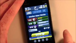 Windows Phone Game Review: QONQR screenshot 2