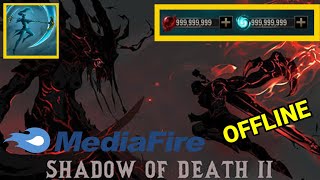 Shadow of Death 2 || V.1.60.10.0 Mod APK ||GAMEPLAY😍 screenshot 4