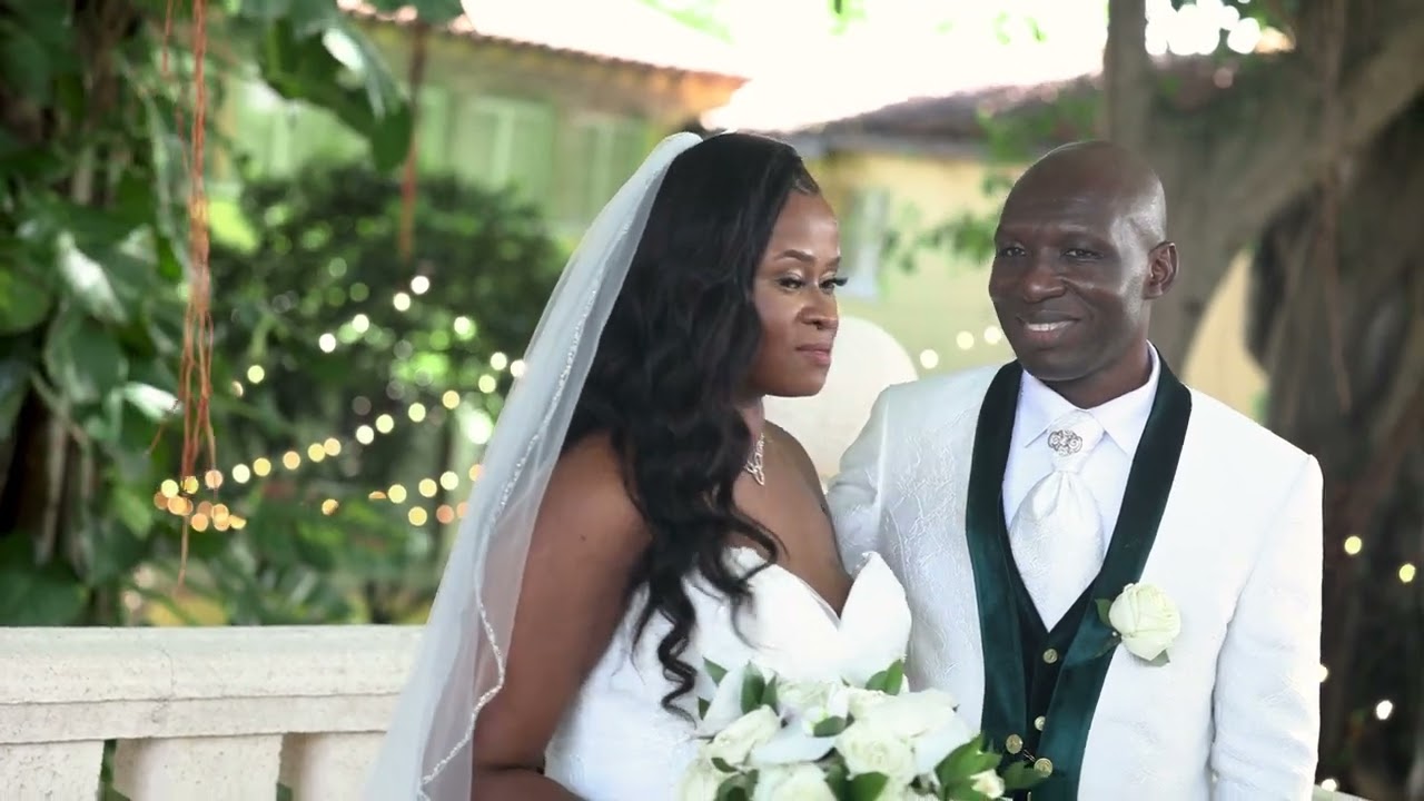 Marie + Emervil Wedding Recap Video