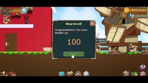 Emirfaresi#0000 reached level 100! #mycity