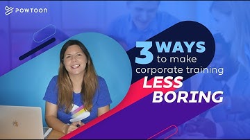 How To Turn Boring Training Into Delightful Videos Employees Will Actually Watch