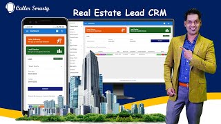 Real Estate Lead CRM  (In Hindi) screenshot 4