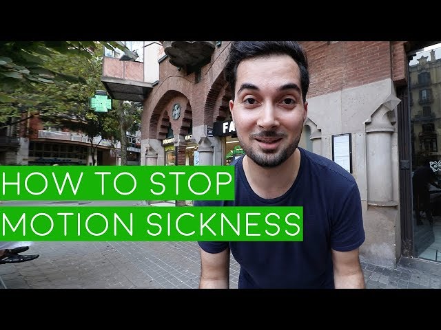 Motion Sickness Treatment | How To Stop Motion Sickness class=