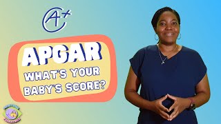 Apgar - Whats Your Babys Score?