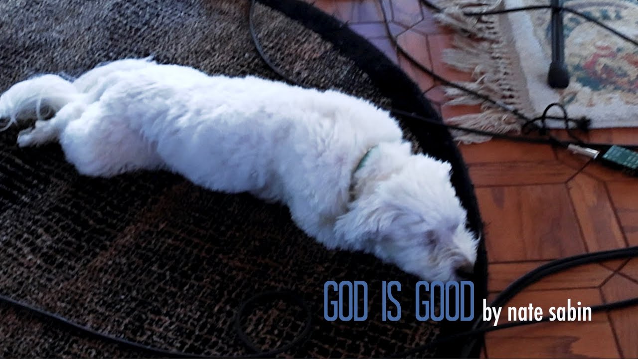 God Is Good — Live in the Living Room
