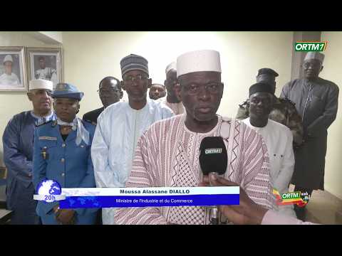 36th Session of the Consultation Framework Between the Government and the Petroleum Sector: GMPP ...