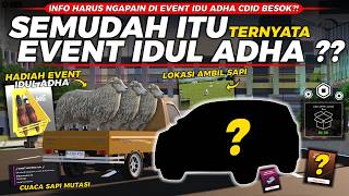 Info Penjelasan Singkat Event Idul Adha Besok‼️ Hoki Gacha Sebelum Update 2.6 - Roblox CDID V2.5.5